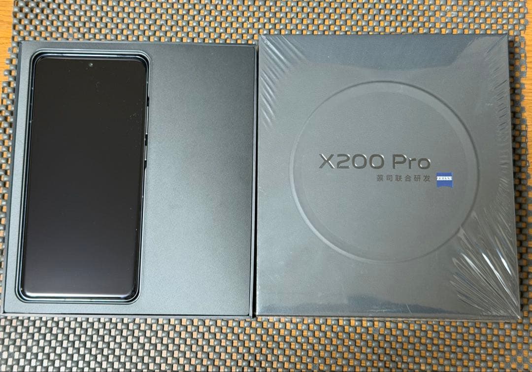 vivo X200 Pro 16/512GB 中国版