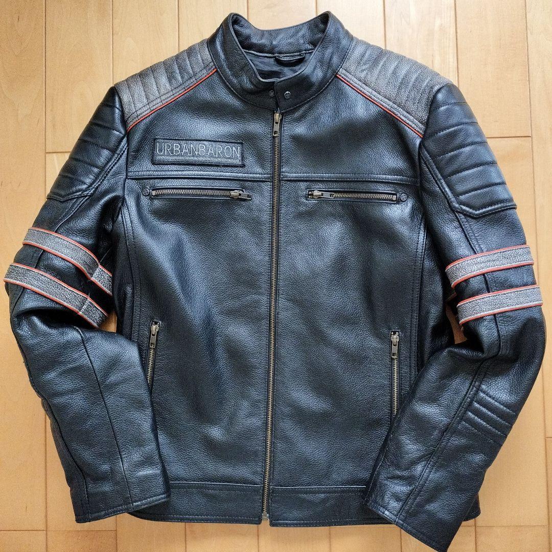 シングルライダージャケット