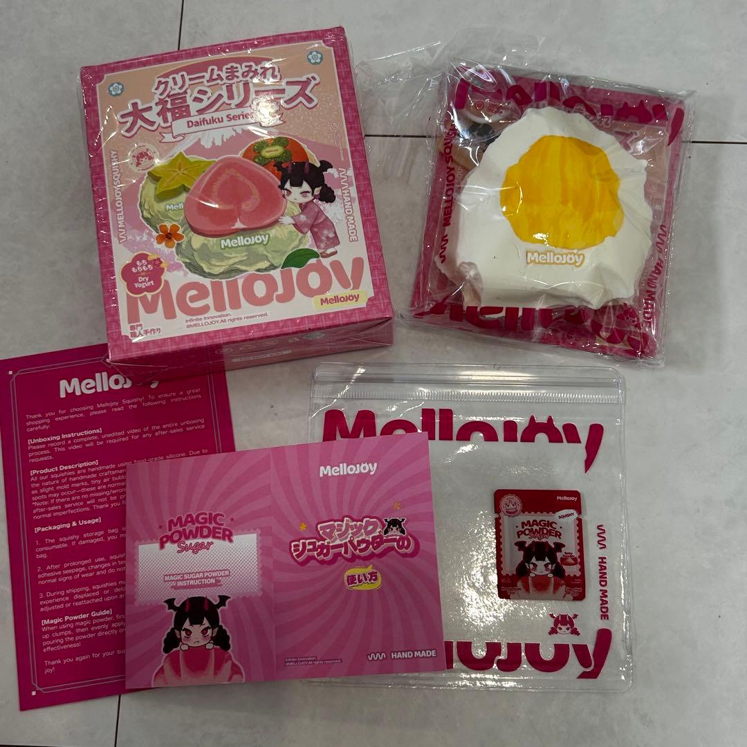 Mellojoy マンゴー ジャックフルーツメロジョイ