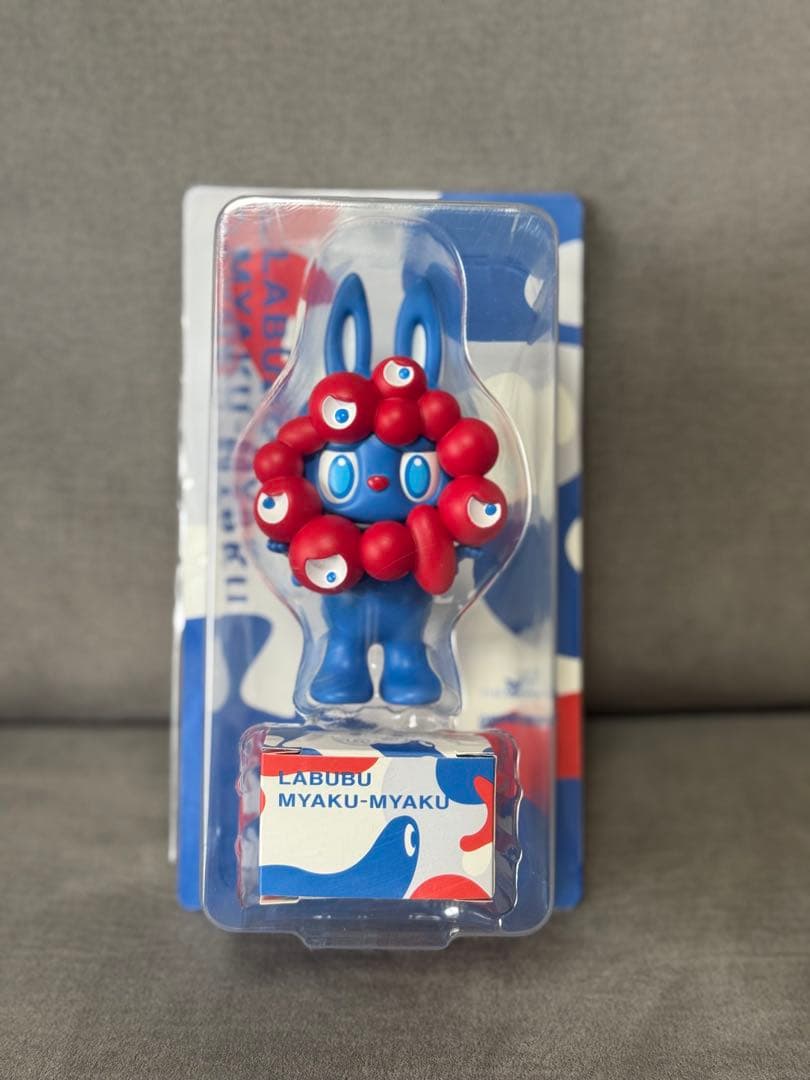 【会場限定】大阪・関西万博 LABUBU ミャクミャク ラブブ