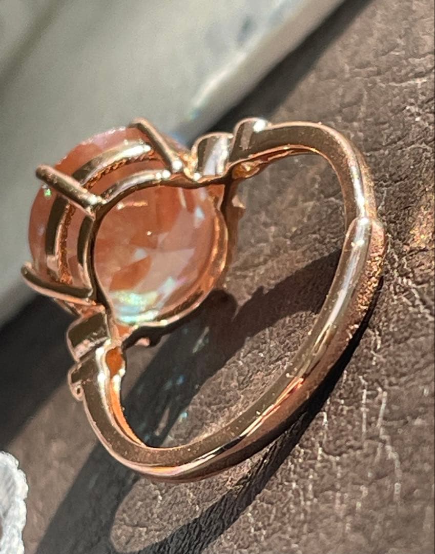 【saphiret】アンティークサフィレットs925リング