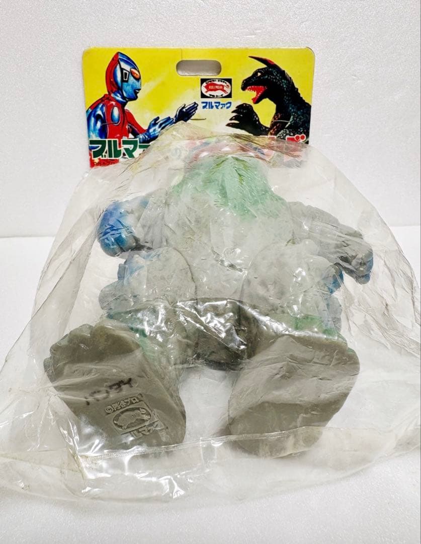 ★一期版 2000 ブルマァク ミクラス　B-CLUB スタンダードサイズ