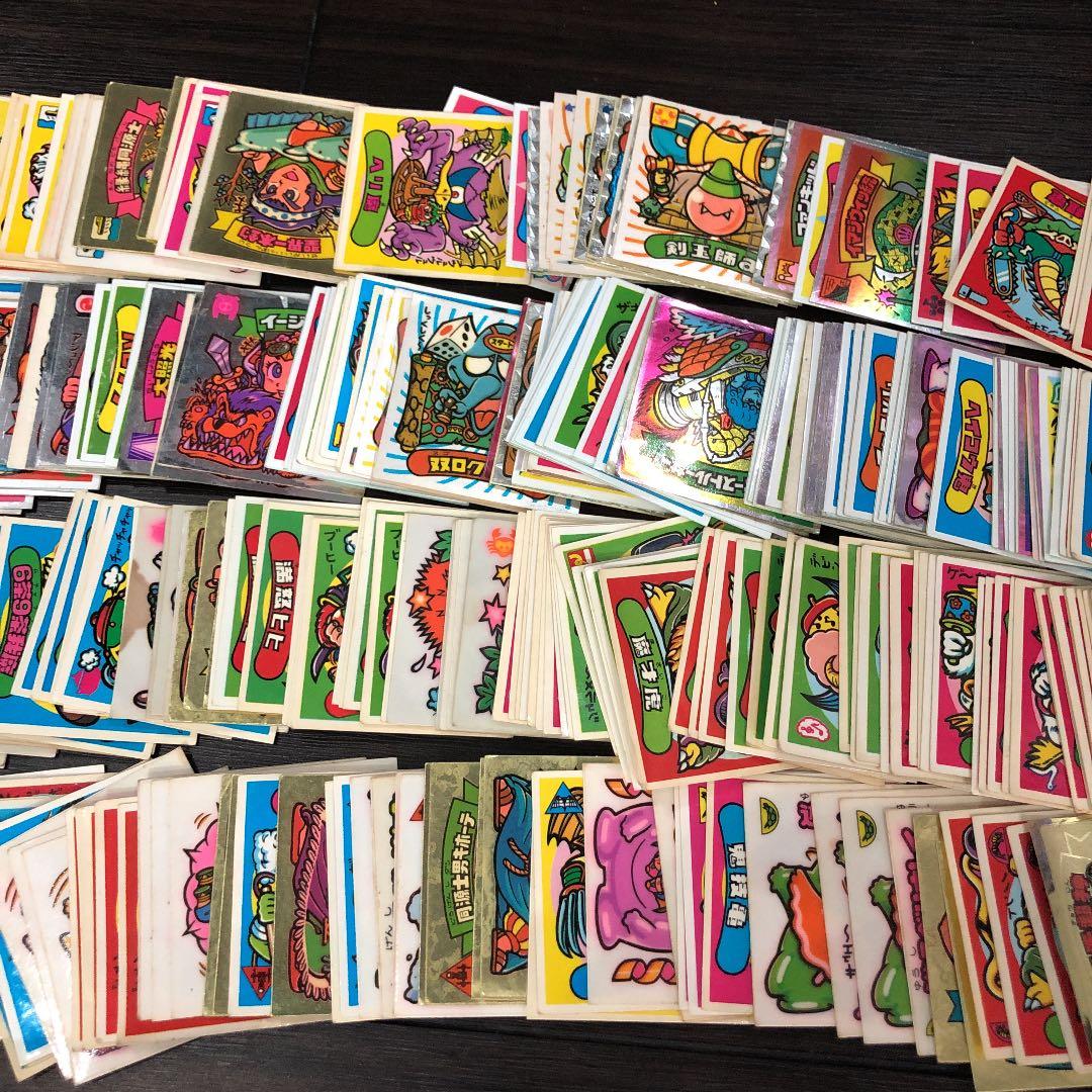 ビックリマンシール