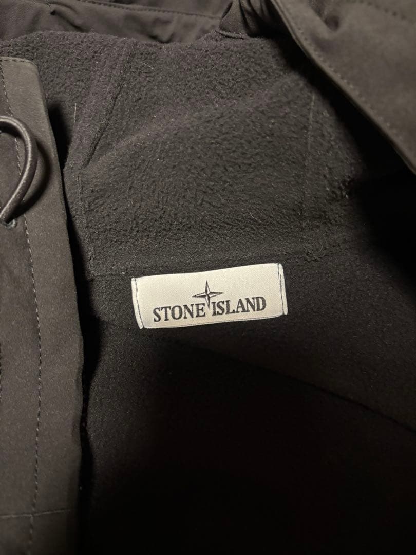 Stone シェルジャケット