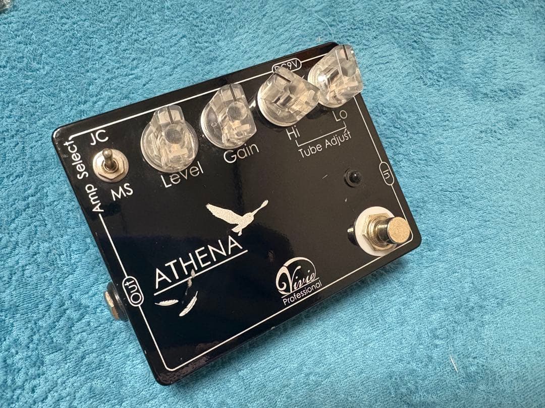 Vivie( ビビー ) ATHENA ディストーション ※やや動作不安定