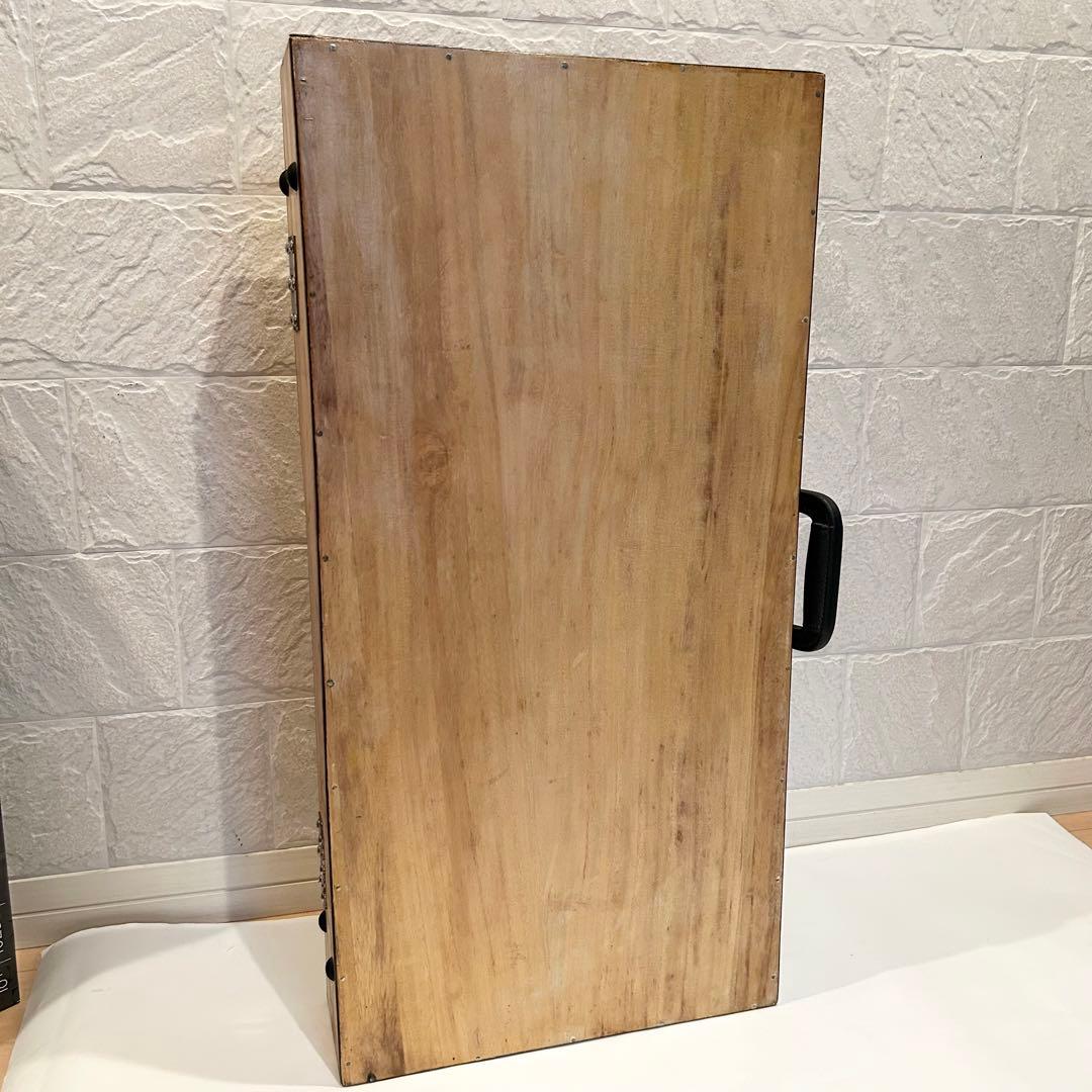 【希少】 junji fujioka フラット マンドリン ケース付