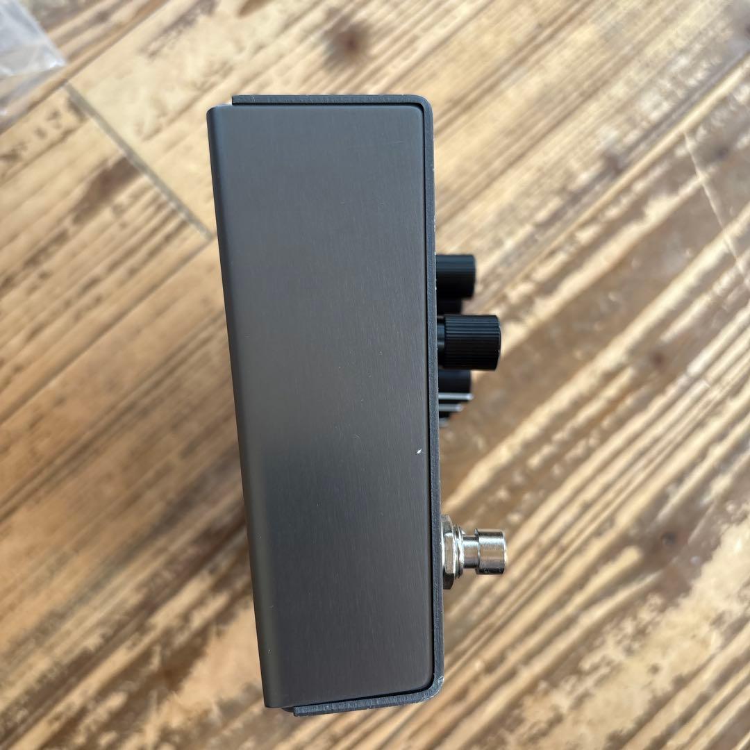 strymon timeline ディレイ