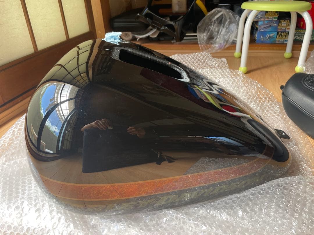 fxse CVO プロストーリーブレイクアウトタンク