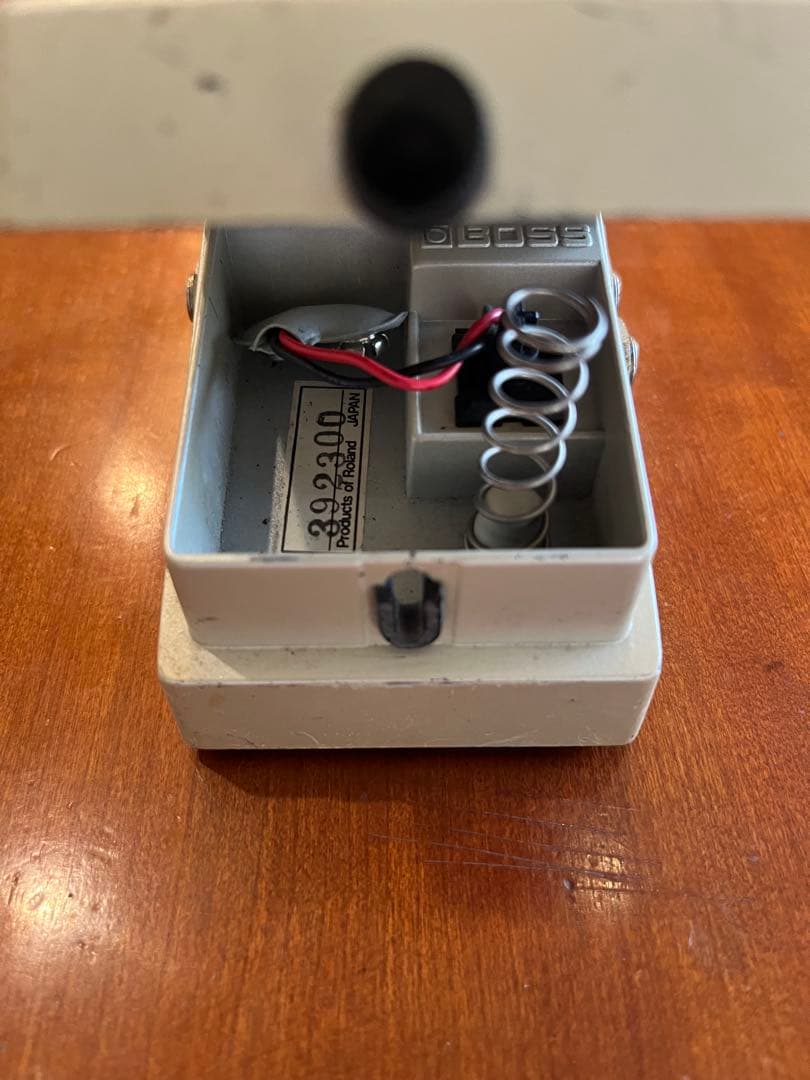 BOSS デジタルディレイ DD-2