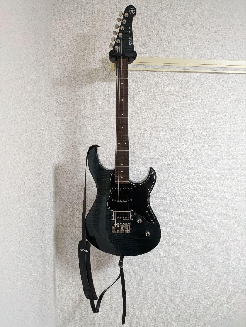 YAMAHA PACIFICA PAC612V2FM IDB セット販売