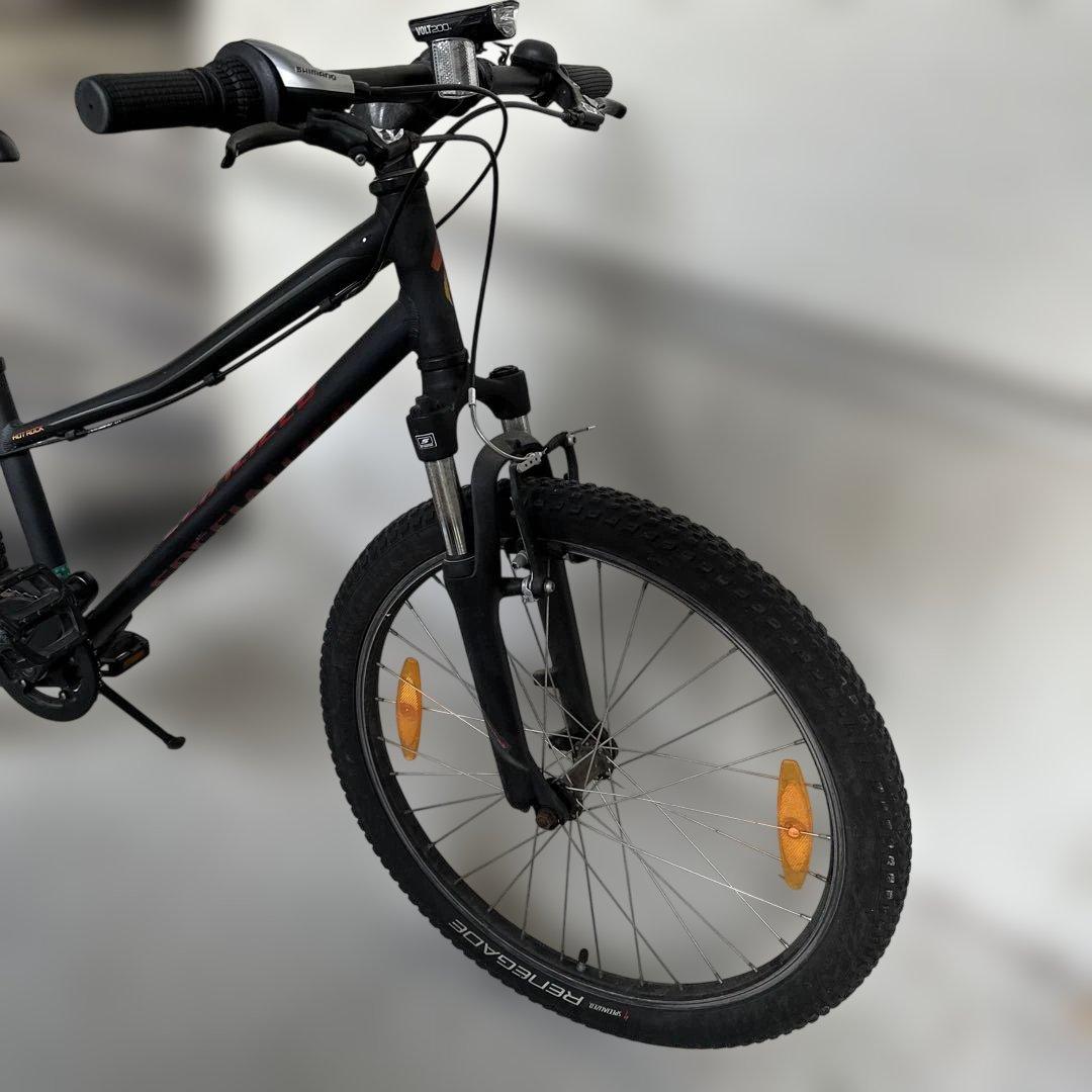 【引取限定】SPECIALIZED HOT ROCK 24マウンテンバイク