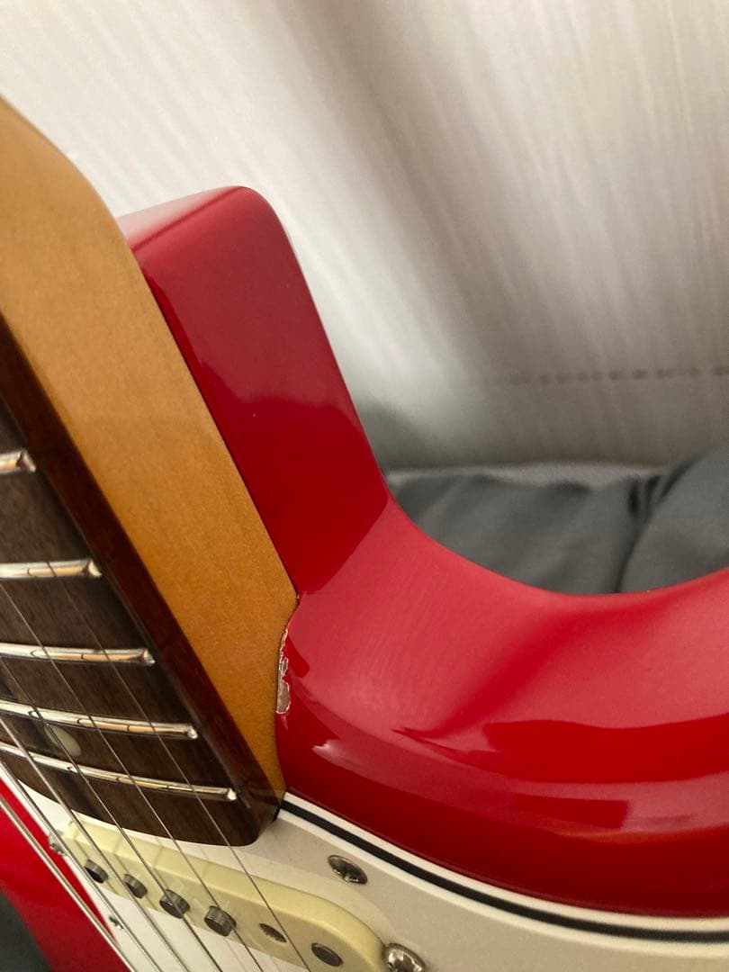 Edwards エレキギター e-st-125alr