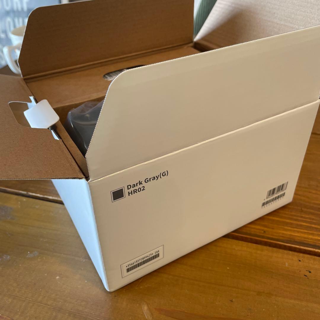 【新品未使用】5G HR02 値下げしました！