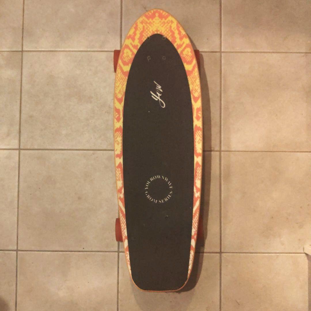 最終値下げ　ヤウ　yow スケートボード　Grom Hossegor 29”