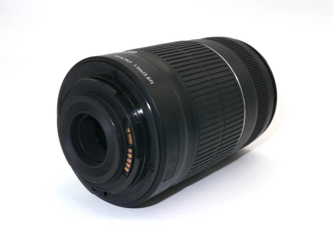 レンズ(ズーム) Canon EF-S 55-250mm F4-5.6 IS II