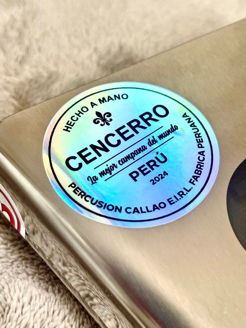 ファッションベル　カウベル