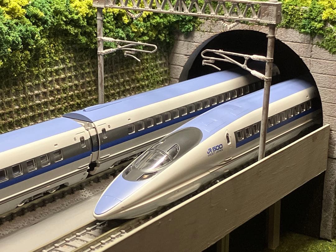 【No.62】Nゲージ　ジオラマ