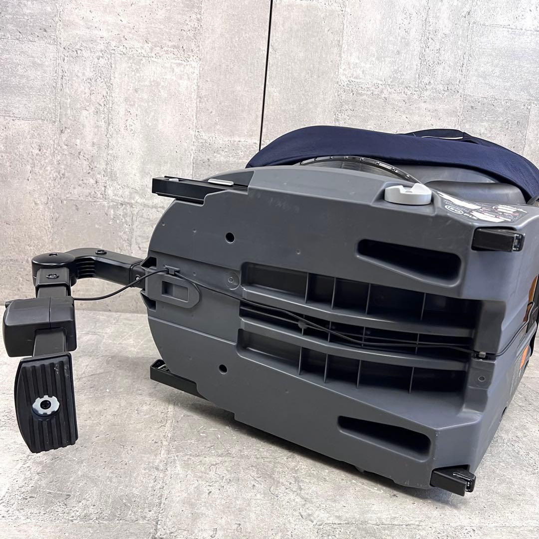 コンビ クルムーヴ スマート JG-800 ISOFIX エッグショック