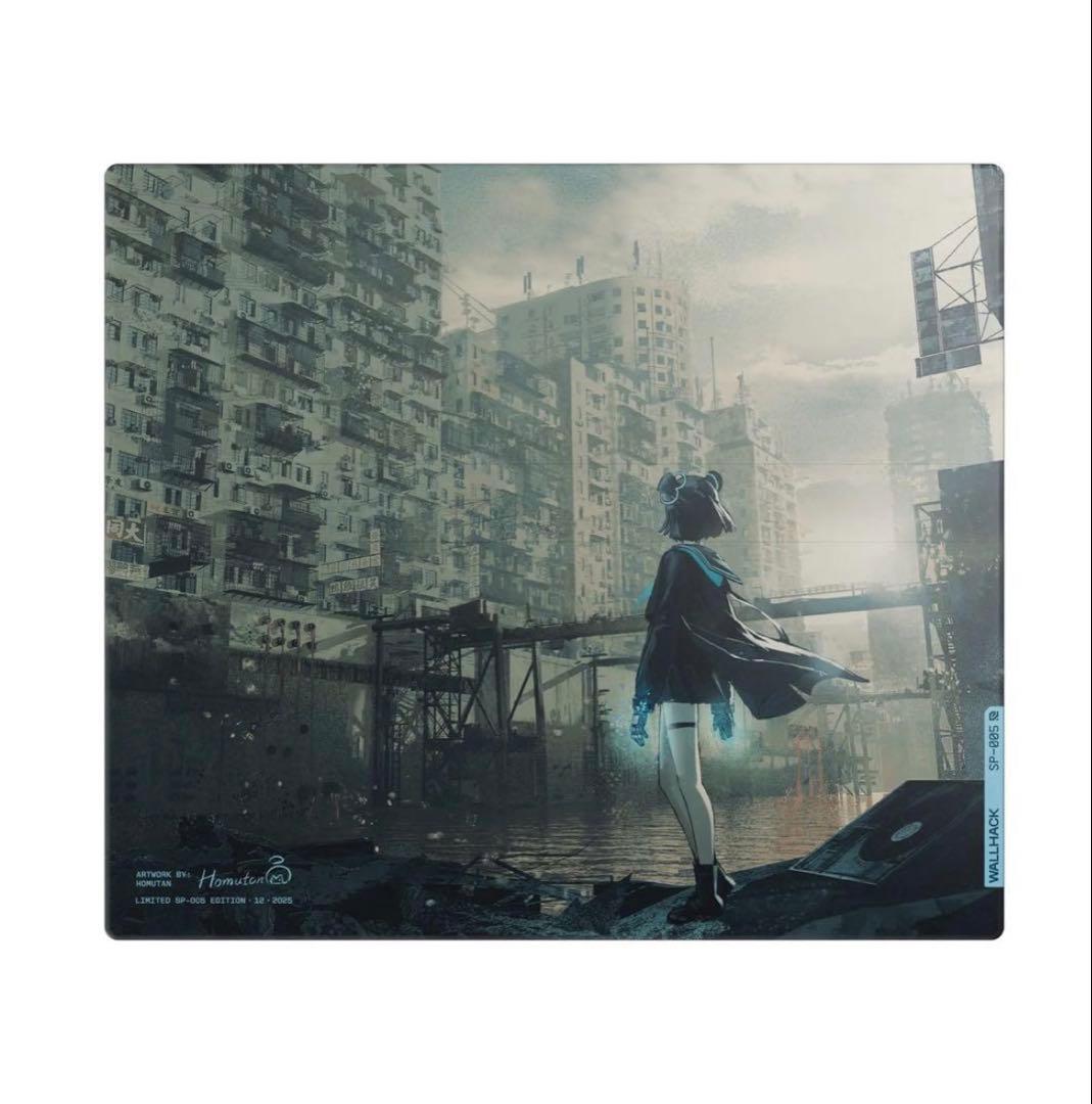 限定 SP-005 Desolate Yume 限定版 WALLHACK