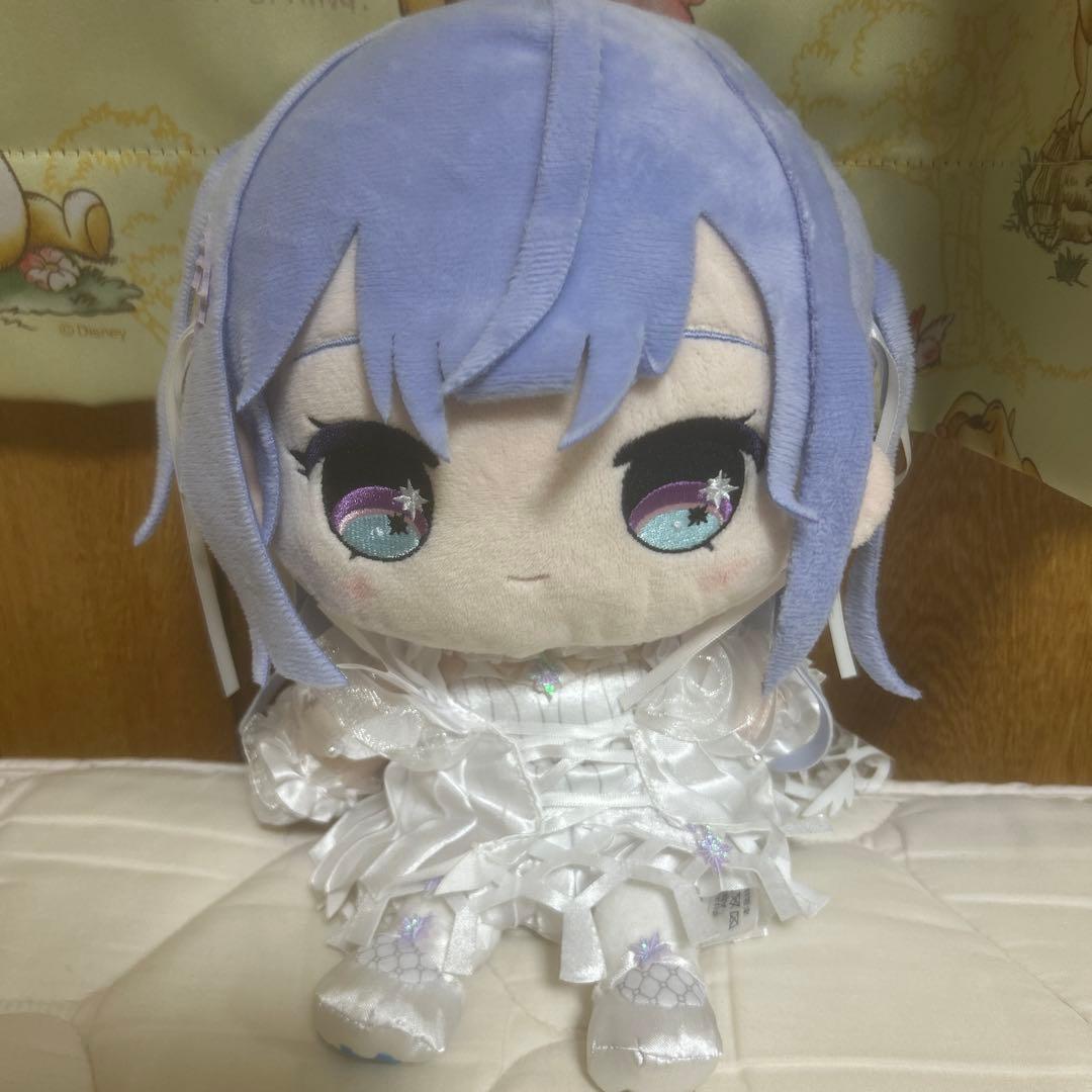 鈴木羽那 もちWhat! ぬいぐるみ シャニマス