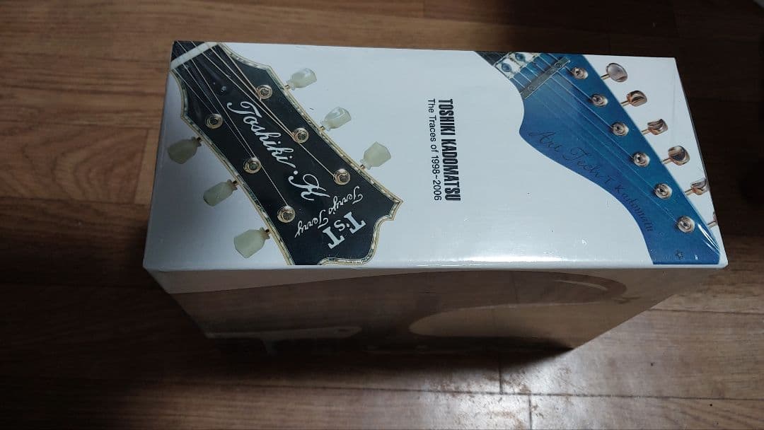 角松敏生 The Traces of 1998~2006 DVD BOX