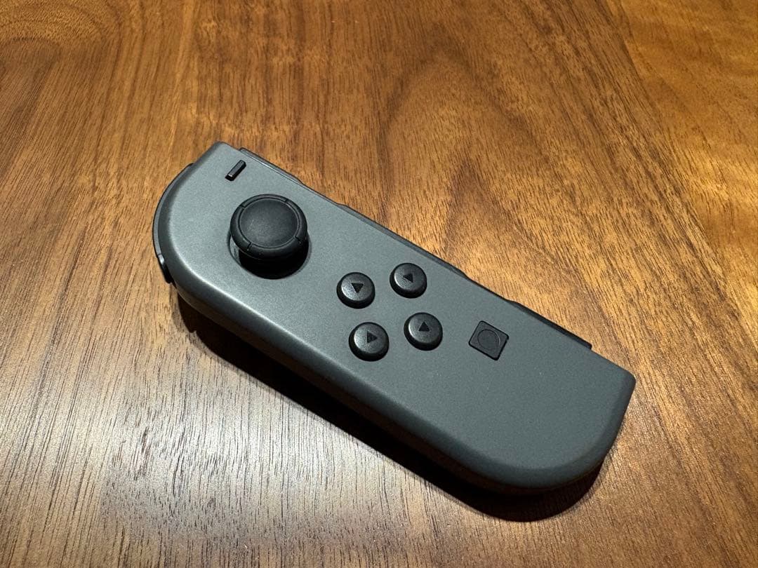 Nintendo Switch グレー 本体 Joy-Con付き