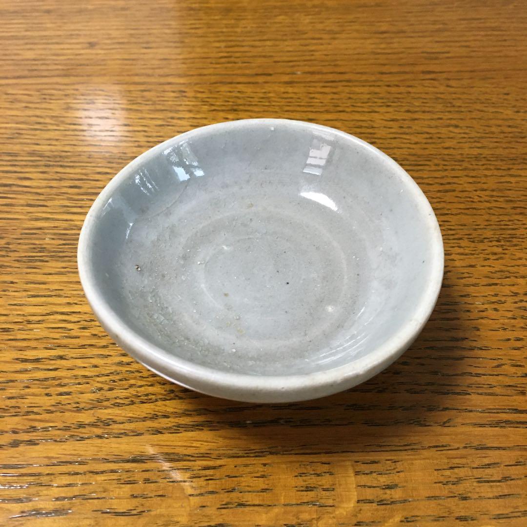 希少美品李朝　堅手　アンティーク