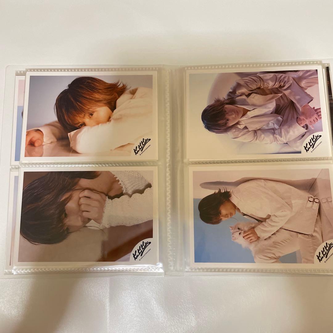 Kinki Kids 堂本光一 公式写真 まとめ売り③-1