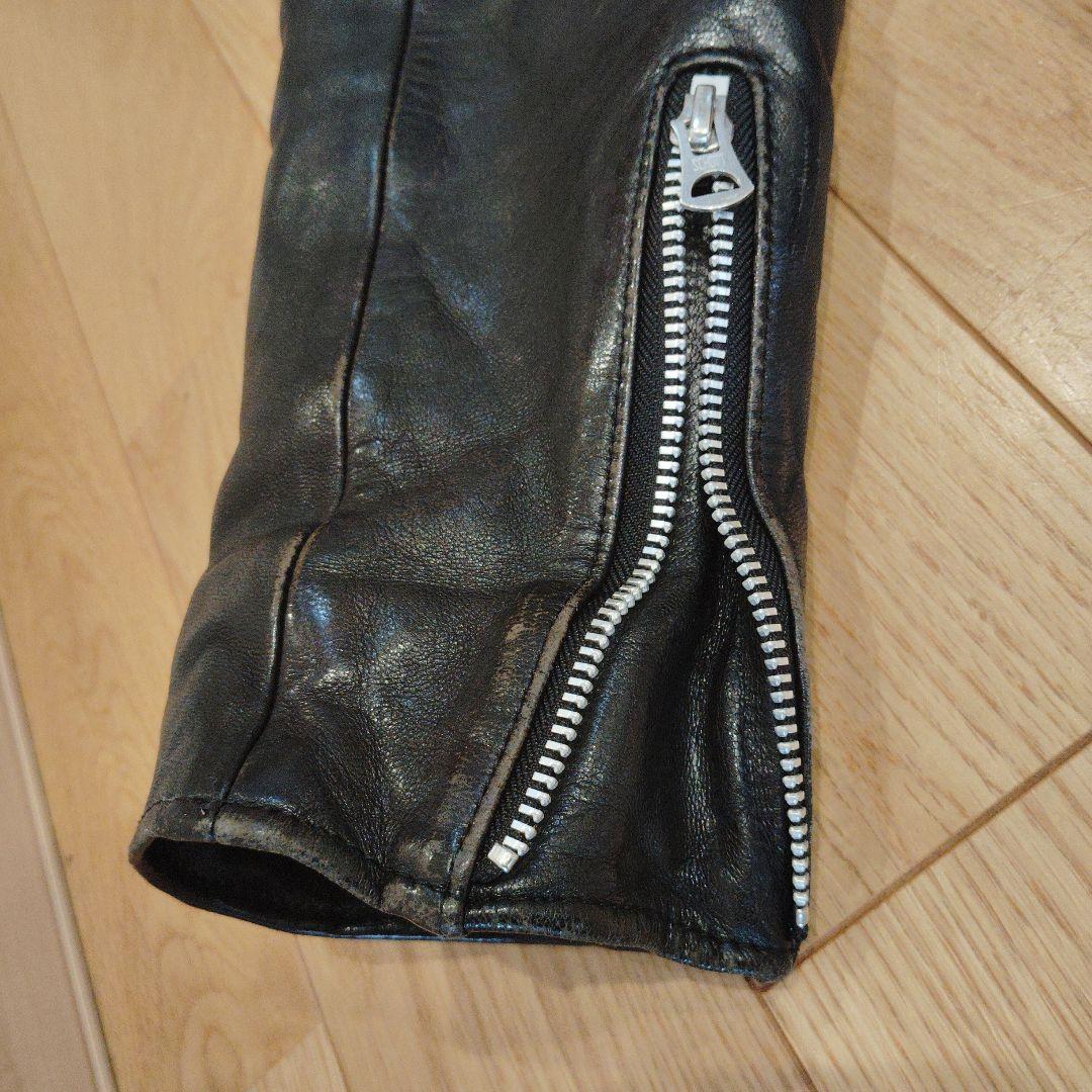 Schott 　セミダブルライダース