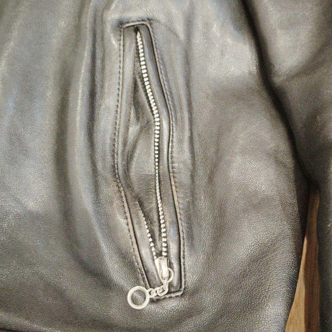 Schott 　セミダブルライダース