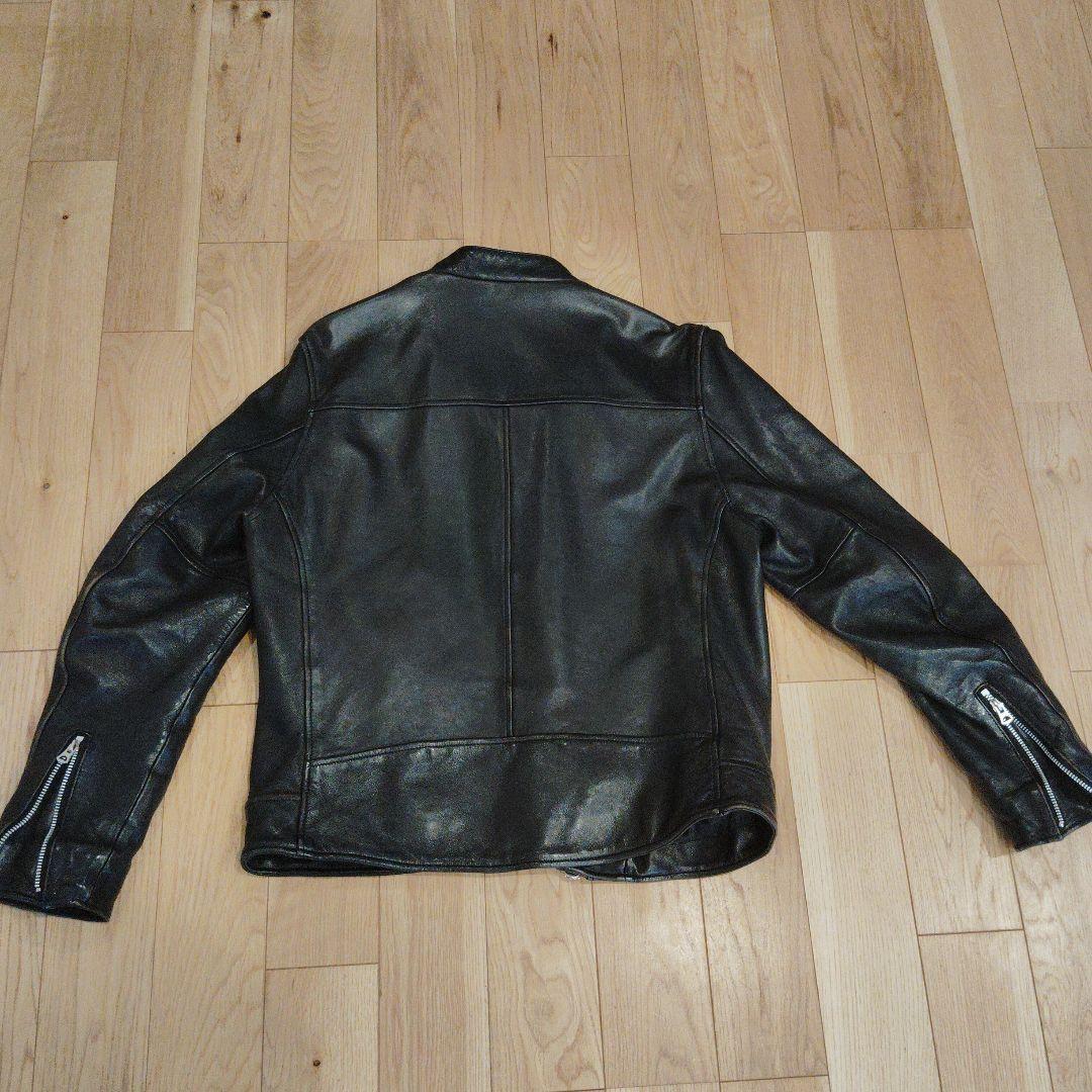 Schott 　セミダブルライダース