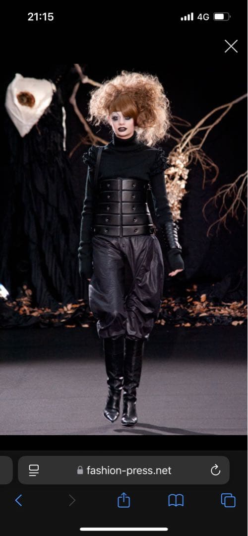 alice auaa my private garden パンツ