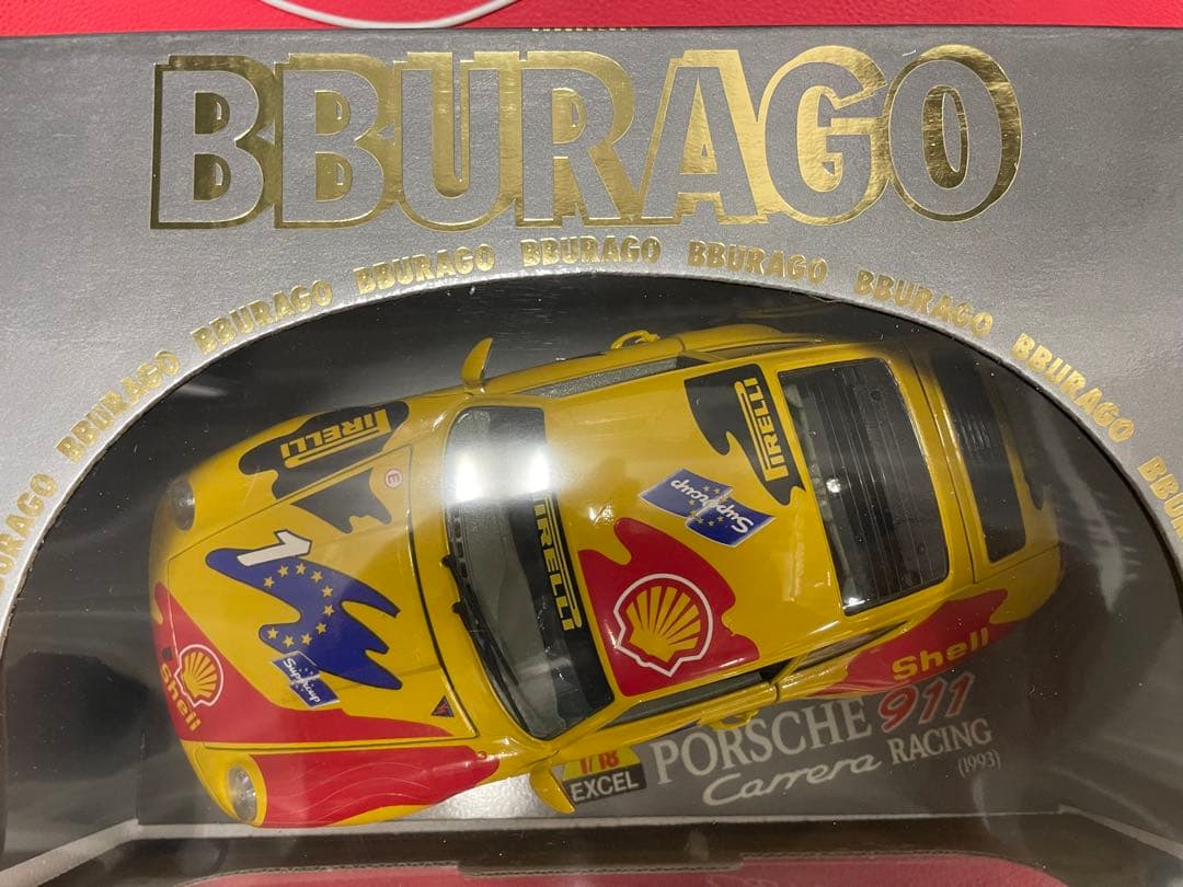 ブラゴ　ポルシェ911 カレラレーシング　1993