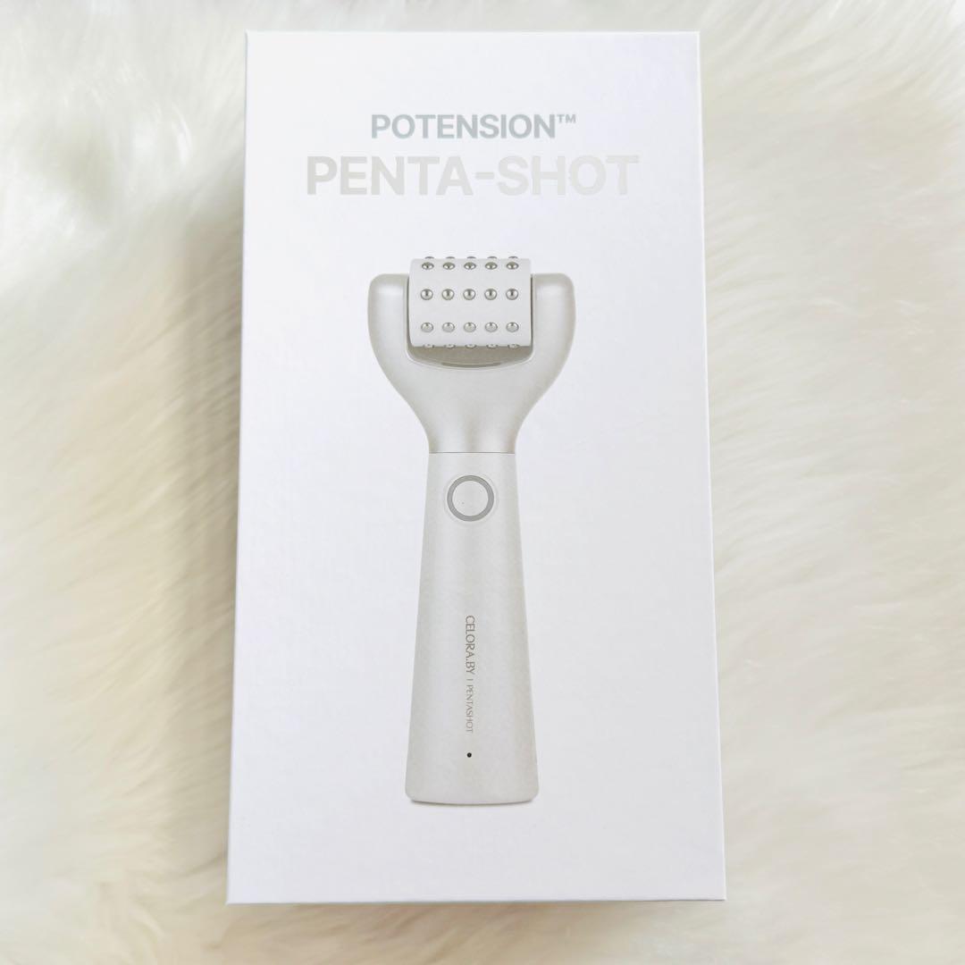 celoraby セロラバイ ペンタショット PENTA-SHOT 美顔器