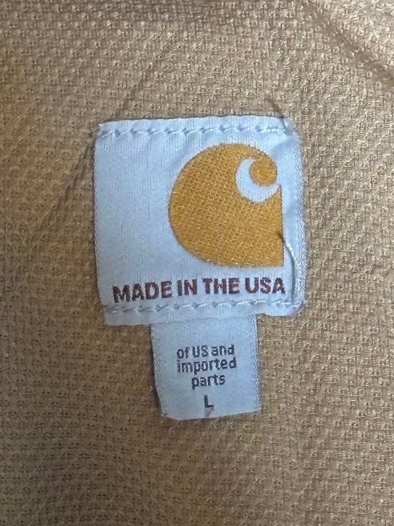 Carhartt アクティブジャケット