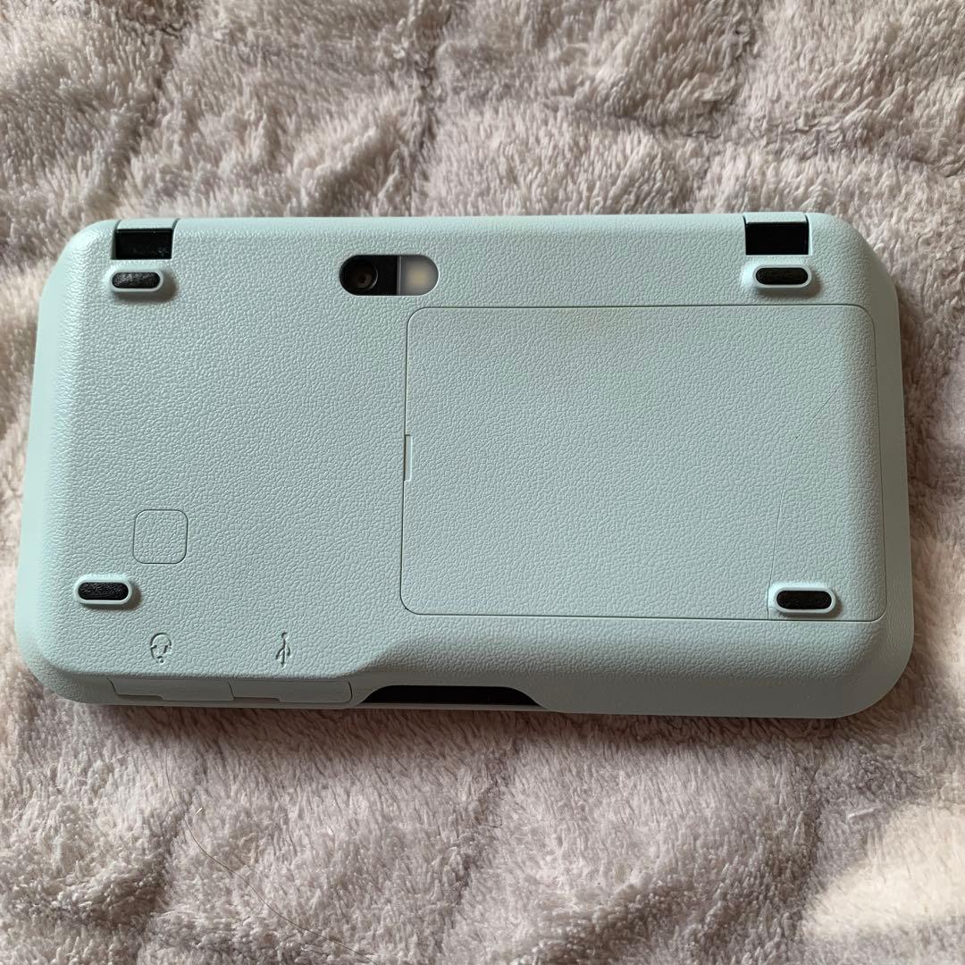 【au IS01 ブルー】au SHI01 スマートフォン コレクション