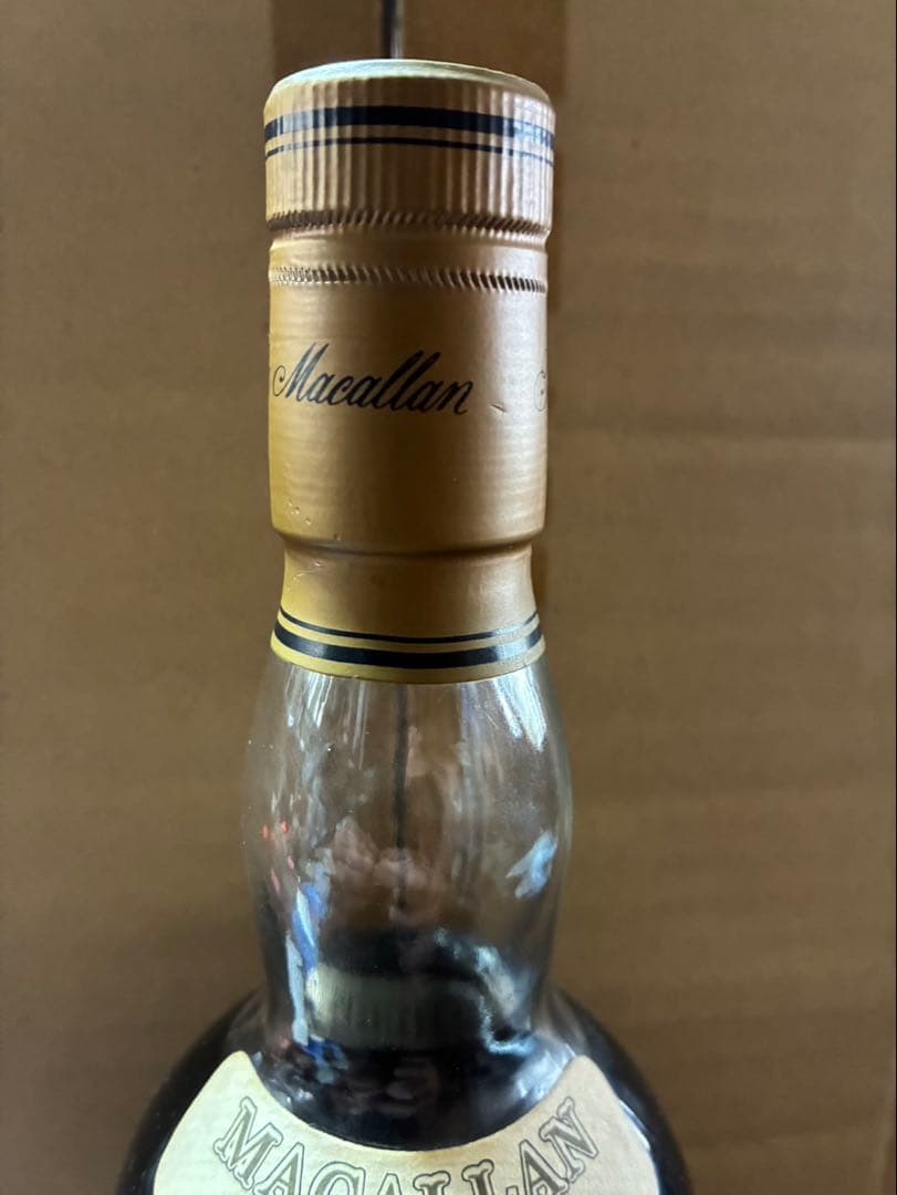 マッカラン18年1973 1981