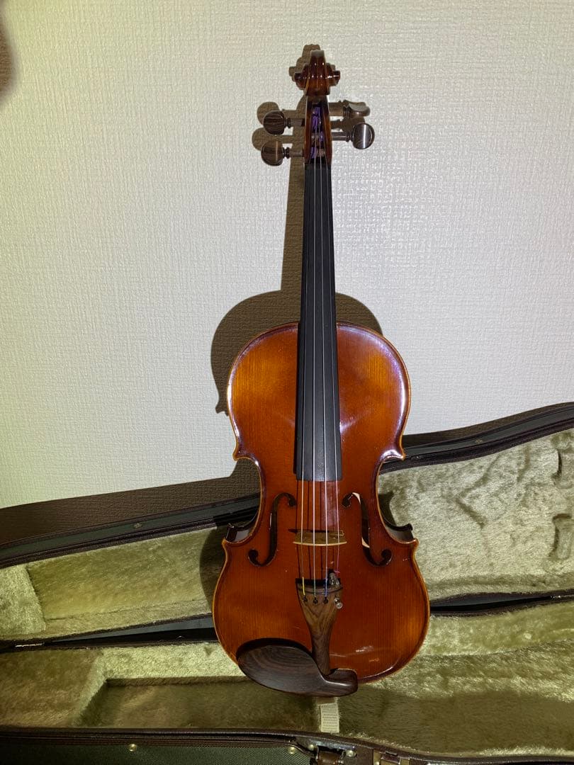 ドイツ製　4/4 バイオリン　Karl Hofner