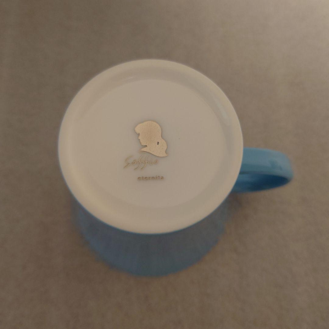 【値下げ中】ZARD　Soffio マグカップ