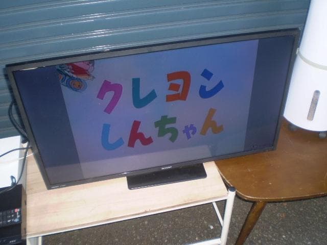イ*キ様 SHARP AQUOS 液晶テレビ 2022年製 2T-C32DE 3