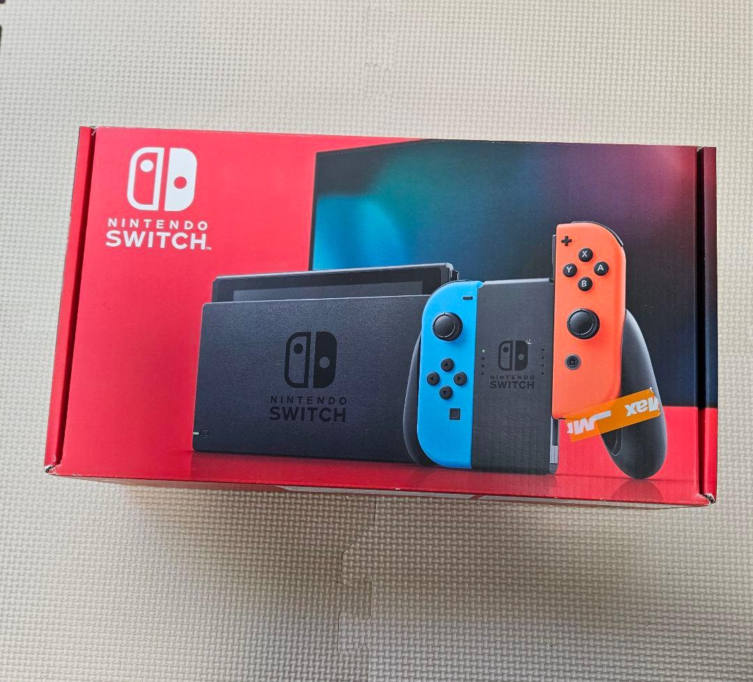 ⭐しゅんさん専用⭐Nintendo Switch 未使用に近い