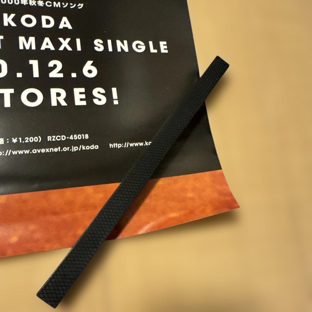 【B2ポスター】倖田來未 / TAKE BACK /デビューマキシシングル