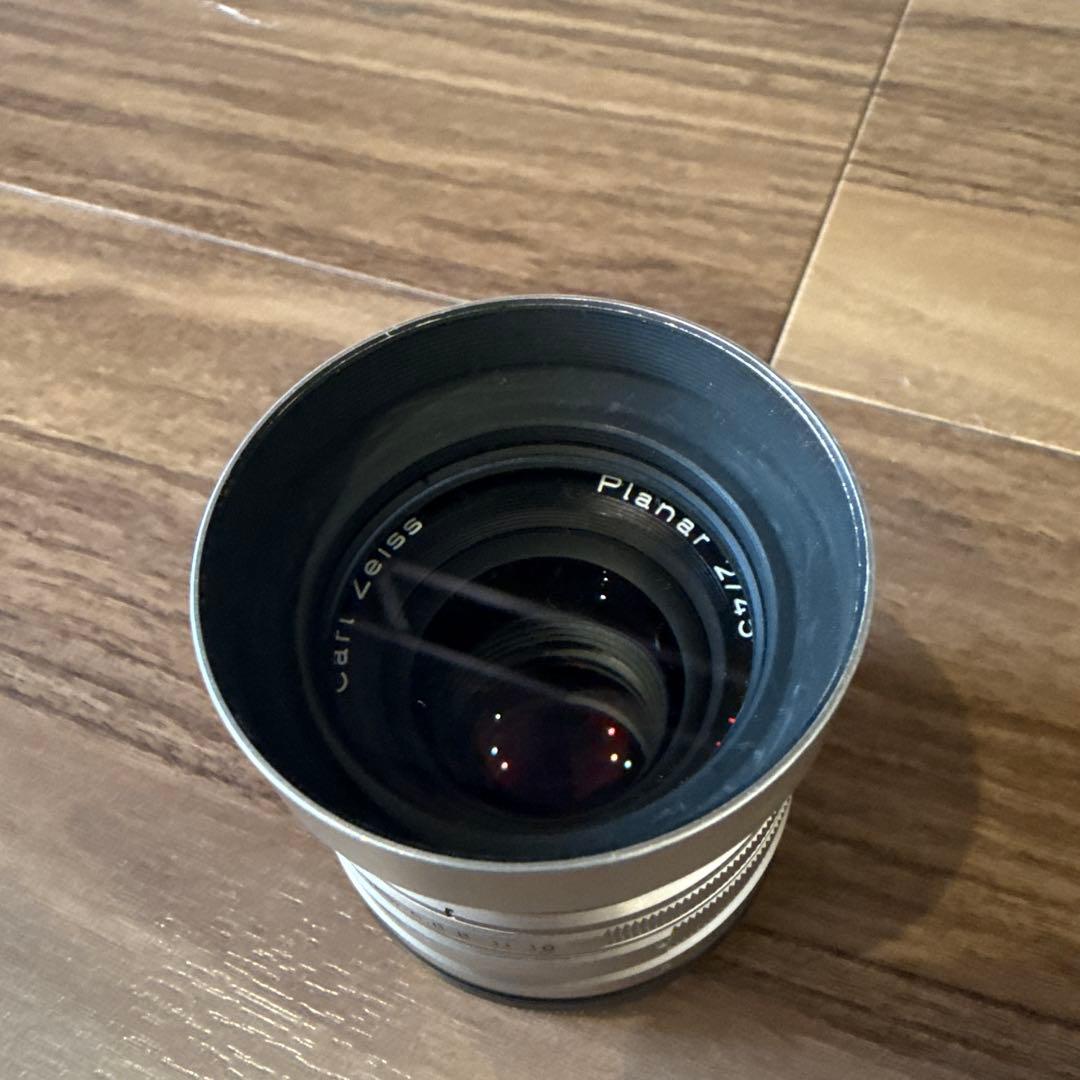 CONTAX G2本体、Carl Zeiss レンズ×3、ストロボ、各種ケース