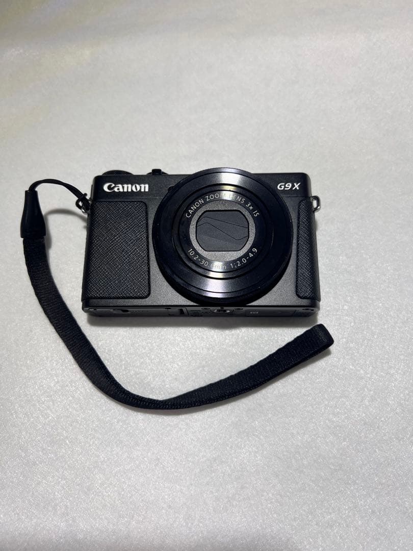 デジタルカメラ Canon G9X
