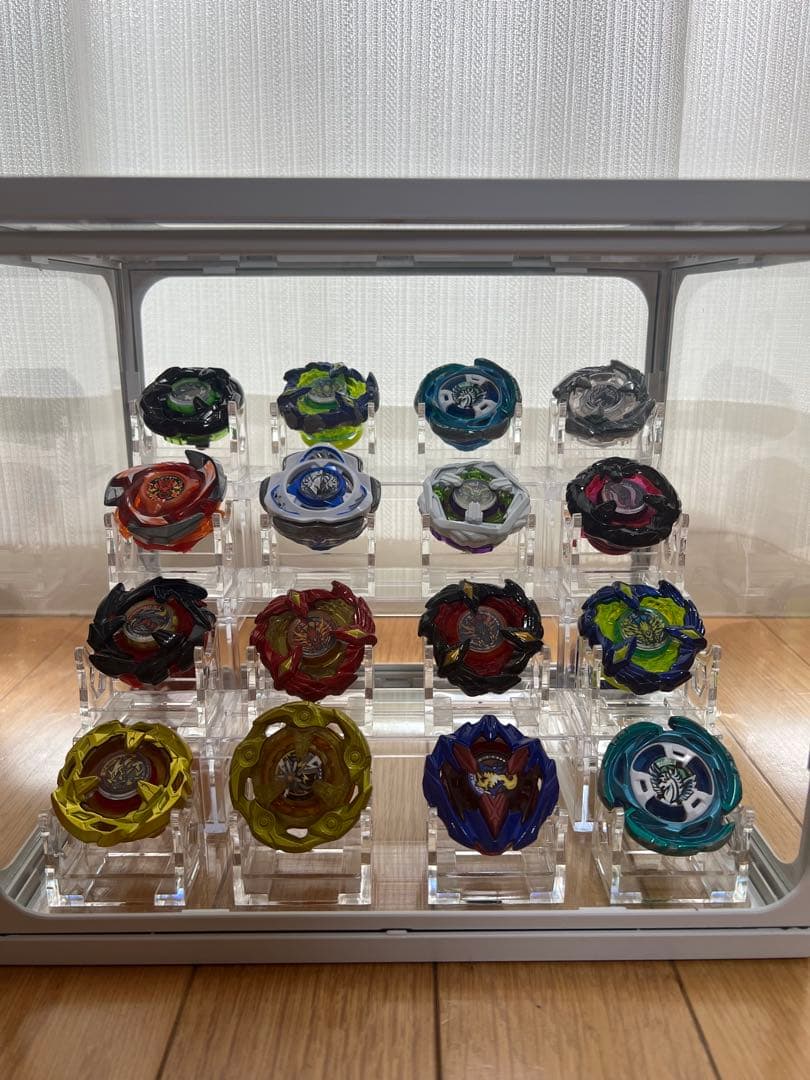 ベイブレードX 引退 レアベイ まとめ売り