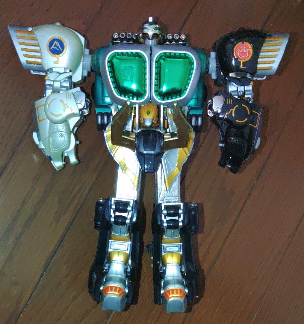 百獣戦隊ガオレンジャーDXガオマッスル