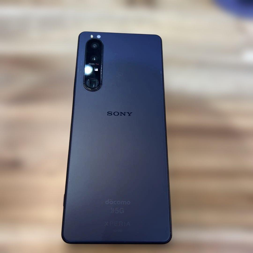 じ*う様 K1472 ジャンク Xperia 1 III SO-51B 256G