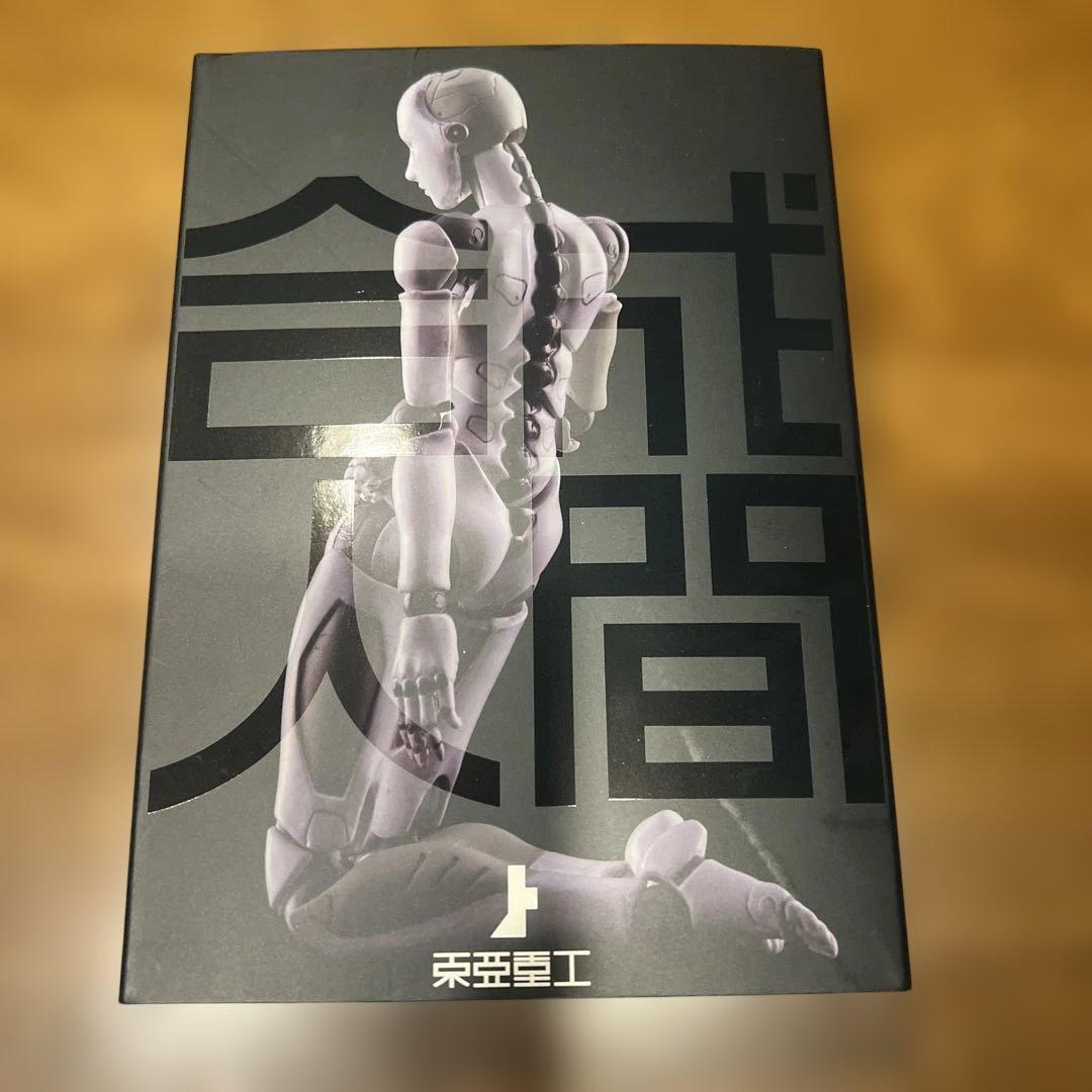 1/12 東亜重工製 合成人間 ♀ 女性 1000toys