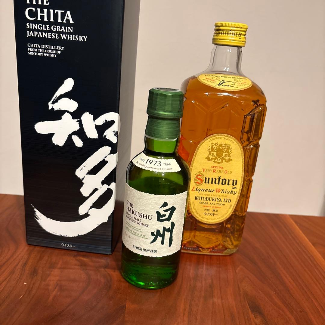 知多　白州　復刻角ハイボール