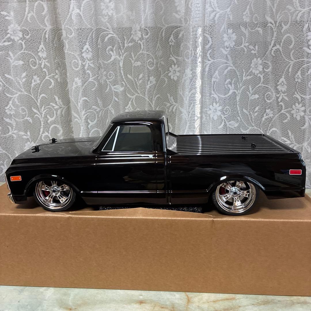 1972 CHEVY C10 ラジコンカー